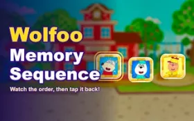 Wolfoo Memory Sequence