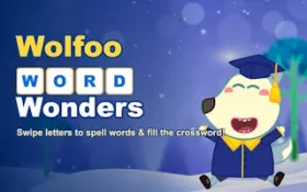 Wolfoo Word Wonders
