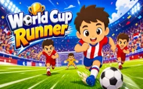 World Cup Runner