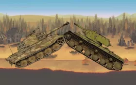 World Wars - Tanks