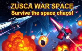 Zusca War Space