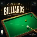 3 Cushion Billards