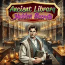 Ancient Library - Hidden Secrets