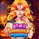 ASMR Halloween Makeover