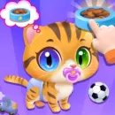 Baby Cat Daycare