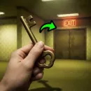 Backroom Exit