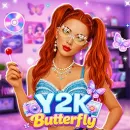 Bestie's Y2K Butterfly Trends