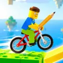 Bike Obby Draw Pencil