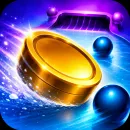 Billiards on Ice