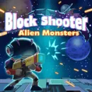 Block Shooter - Alien Monsters