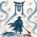 Blood-Red Snow