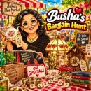 Busha's Bargain Hunt