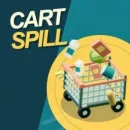 Cart Spill