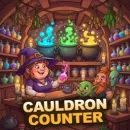 Cauldron Counter