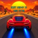 Desert Highway 3D Turbo Edition