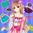 Dress Up Game: Princess Doll