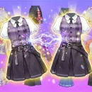 Dress up Outfit Match