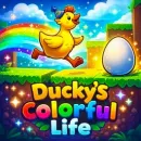 Duckys Colorful Life