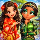 Elemental DressUp Magic