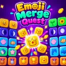 Emoji Merge Quest