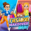 Fashion Makeover Dash