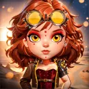 Fury of the Steampunk Princess