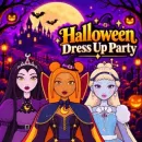 Halloween Dress Up Party
