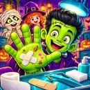 Halloween Hand Care
