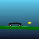 Hill Monster 2D Climber