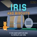 Iris and Biscuit - A Cosy Space Adventure
