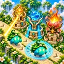 Luminous Garden
