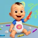 Naughty Baby Prankster
