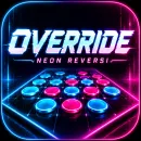 Override Neon Reversi