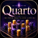 Quarto Four Traits One Line