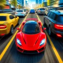 Race Through Traffic