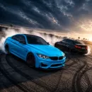 Real Car Bmw M4 Drift