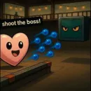 Shoot The Boss!