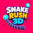 Snake Rush 3D