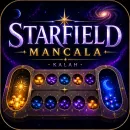Starfield Mancala Kalah