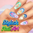 Stylish Nail Art