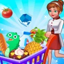 Supermarket Management Simulator