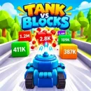 Tank vs Blocks