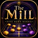The Mill Nine Men's Morris