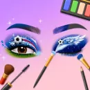 World Cup Eye Art